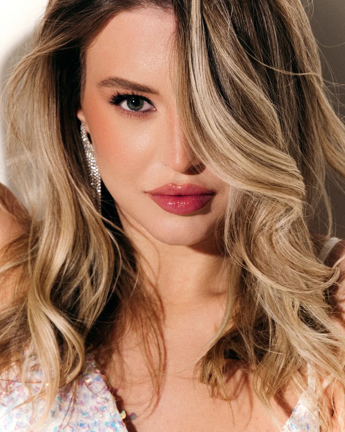 Женский портрет — фотограф Юлия Образцова, Гомель