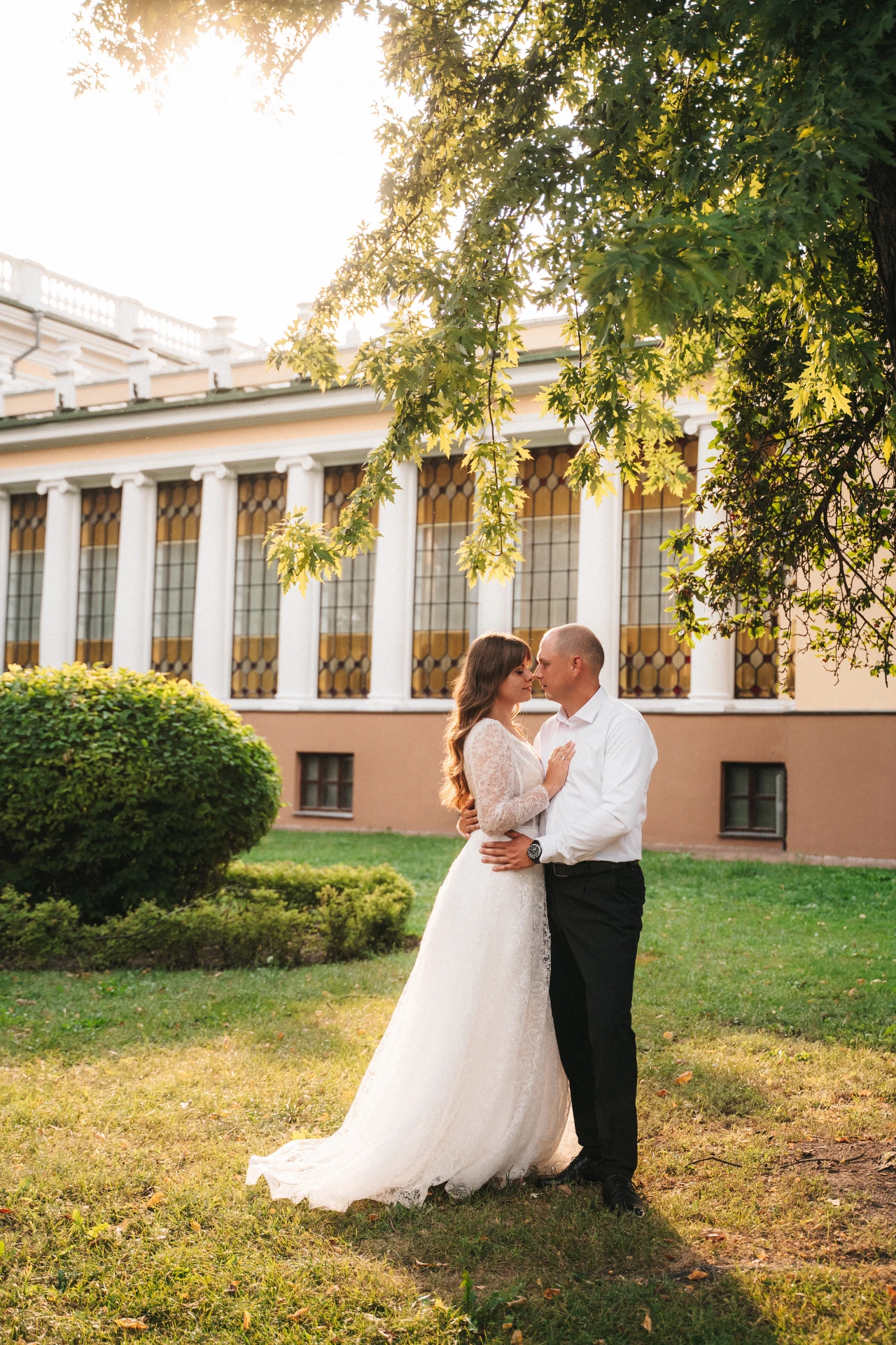 Фотография Юлии Образцовой